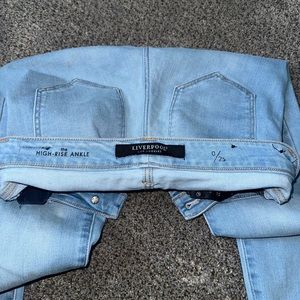 Skinny light blue Jeans